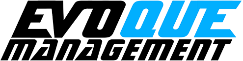 Logo EVOQUE MANAGEMENT s.r.o.