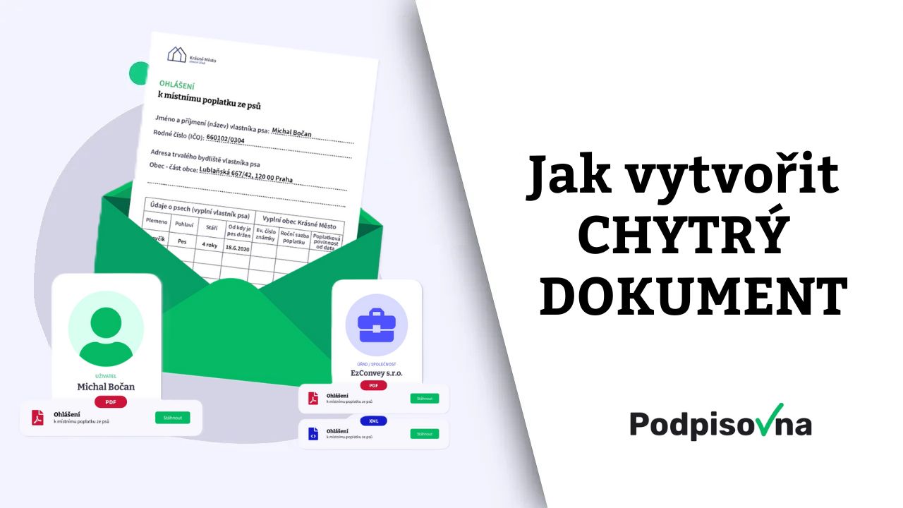 Formuláře